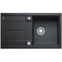 Zlewozmywak Blanco METRA 5S antracyt z korkiem automatycznym 513044